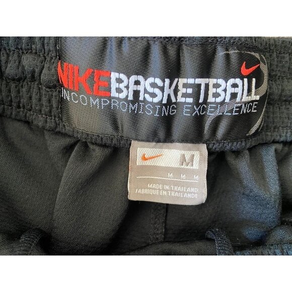 Vintage Nike Uncompromising Excellence Basketball Shorts 286054 Men's Medium M - Picture 4 of 6